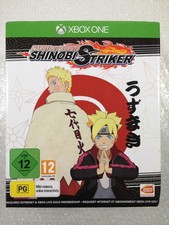 NARUTO TO BORUTO SHINOBI