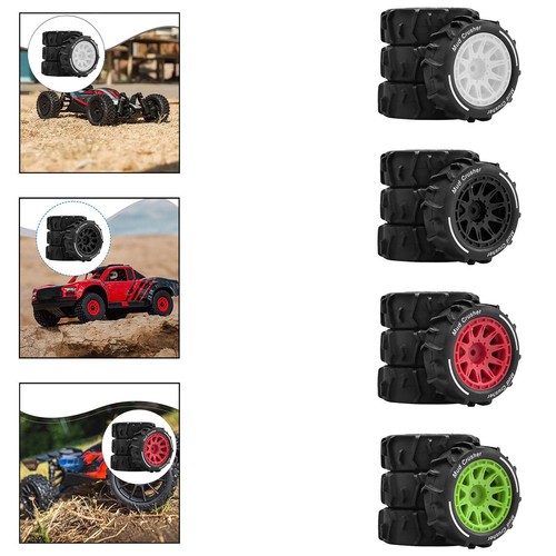 Roues pour buggy - 4,