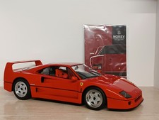 Ferrari F40 1987 Rouge 1/12