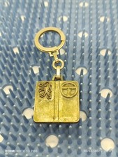 Porte clé automobile PEUGEOT Talbot - Original 106 205 309 406 605 Bordeaux 