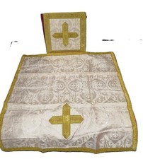 BOURSE de CORPORAL & VOILE de