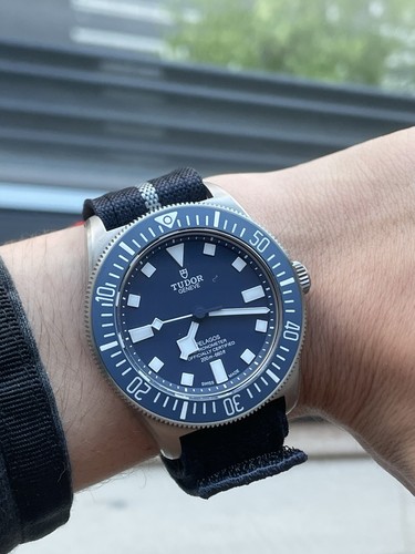 Tudor pelagos fxd marine - tudor,
