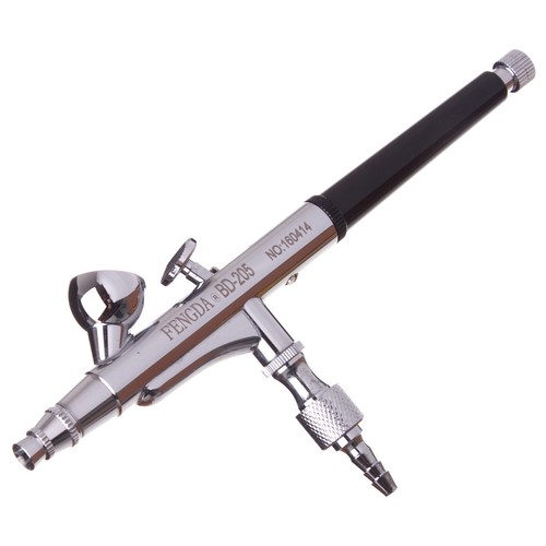Aérographe 2mm pistolet à - 0,2mm,