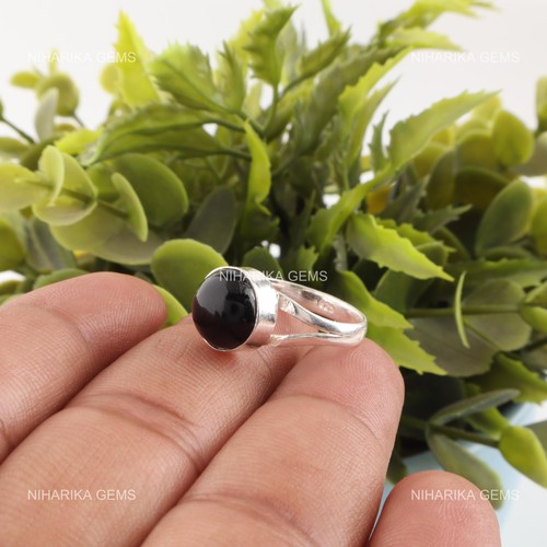 Bague solitaire boho - solitaire,