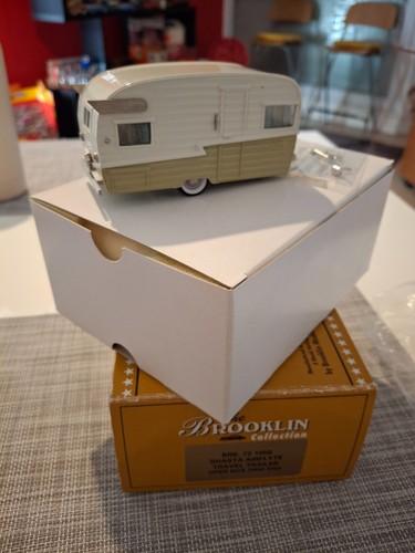 Shasta airflyte trailer - airflyte,