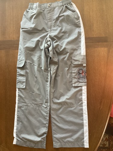 Pantalon jogging homme gris