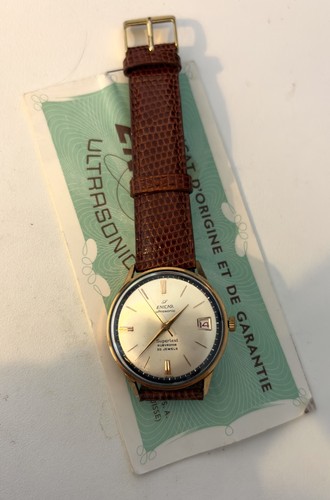Montre enicar full set - enicar,
