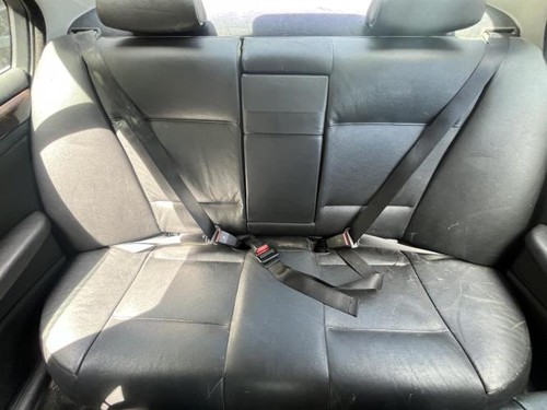 Banquette arriere bmw - banquette,
