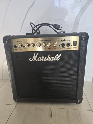 Marshall mg15cd guitar - marshall,