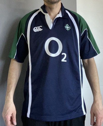 Maillot rugby canterbury - maillot,
