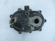 Harley Davidson porc museau