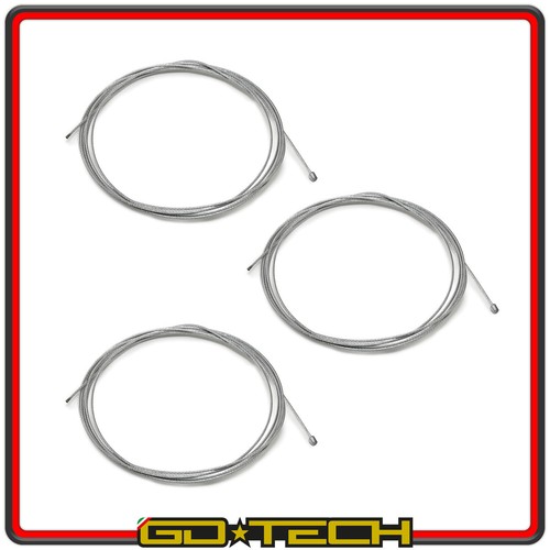Kit filo câble gaz - 3, x