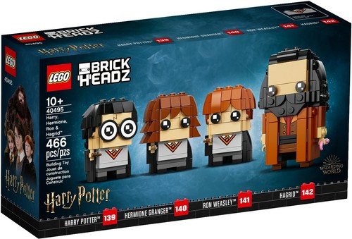 Lego brickheadz harry potter - lego,