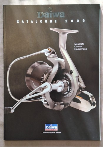 Catalogue daiwa 2009 pêche - 2009,