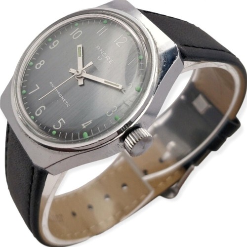 Ancre 34mm 1970s - ancre, calibre