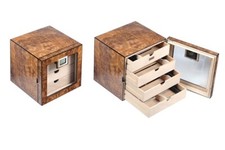 Vitrine Étui à Cigare Orme 4