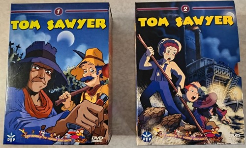 Tom sawyer intégrale - tom, l’intÉgrale