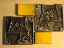 MOULE MEISTERZINN N°1103 - Infanterie qui charge