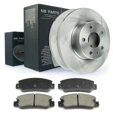 Disques de Frein 251mm Plein