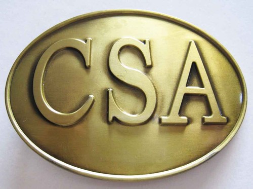 Boucle ceinture csa usa - ,