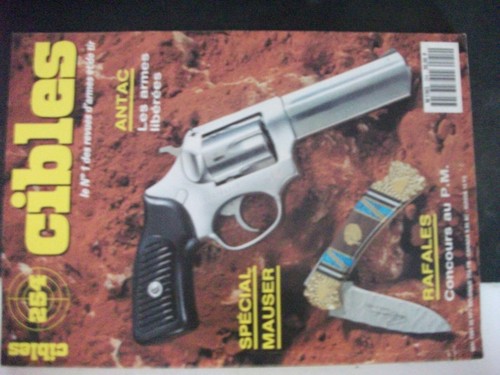 Revue cibles n 254 - cibles, n°254