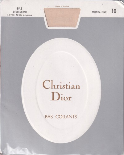 Bas dior diorissimo - diorissimo, coloris