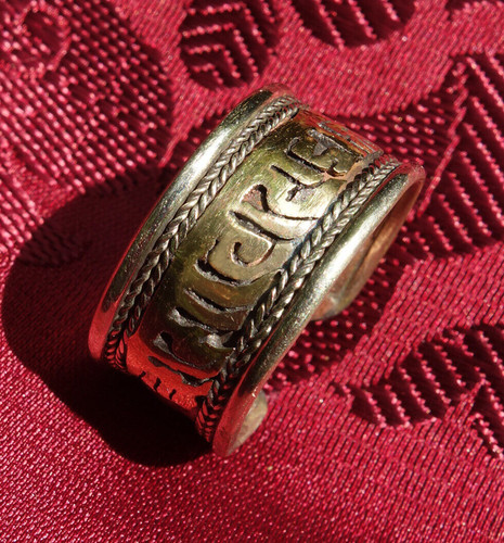 Bague cuivre fait - cuivre, du