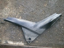 CACHE FLANC CARENAGE 660 XT