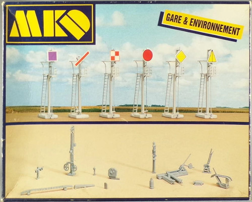 Mkd 588 signaux mécaniques - mkd,
