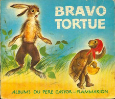 Bravo tortue - Romain Simon - V2136565