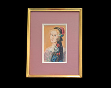 Tableau Aquarelle portrait