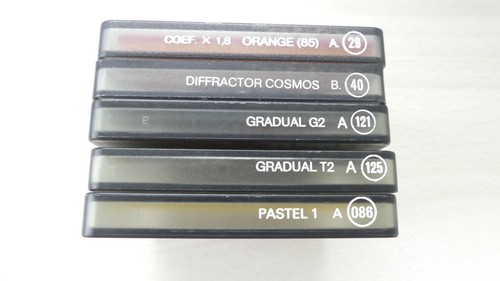 Lot filtres - lot, 7