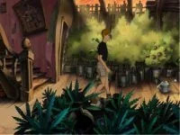 Runaway road adventure jeu - a,
