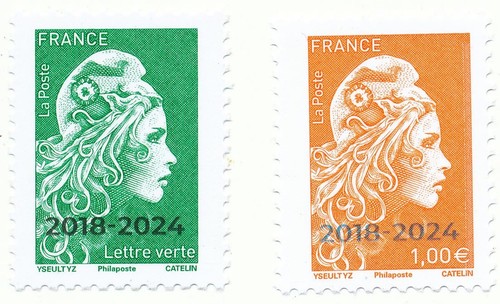 France 2024 5759 5760 neuf - 2024, yt
