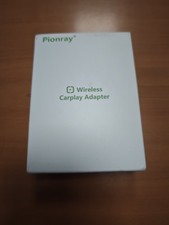 WireLess Pro Adaptateur sans Fil CarPlay Android Auto pour Voitures avec CarPlay