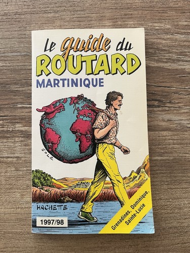 Guide routard martinique - routard,