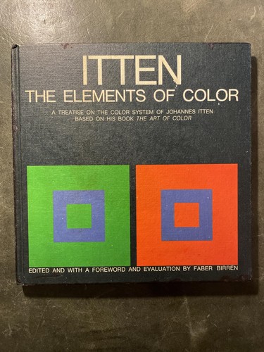 The elements color - the,