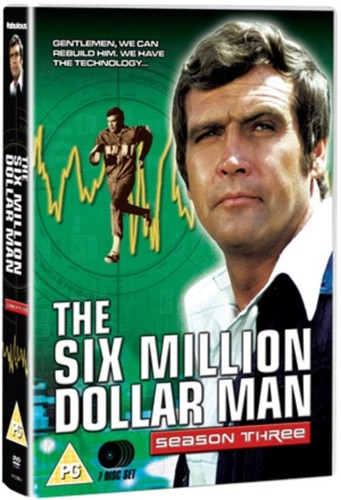 The six million dollar man - million,