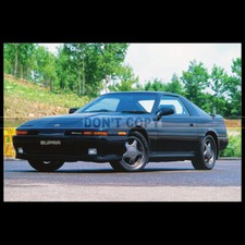 Photo A.029777 TOYOTA SUPRA