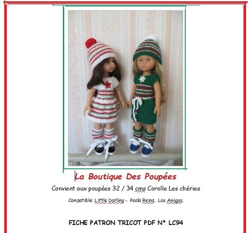 Fiche patron lc94 - fiche, n°