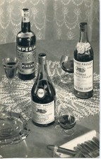 CARTE POSTALE // CHARENTE // COGNAC CHATEAU PAULET PINEAU IMPERIAL / CLACQUESIN