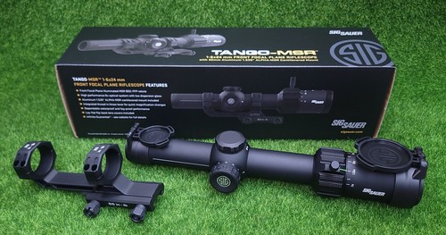 Sig sauer tango msr - sauer, 1-6x24mm
