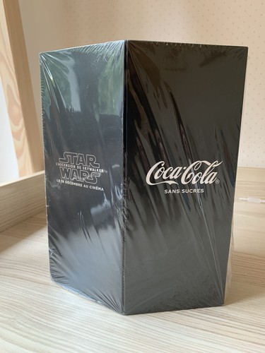 Coffret coca cola star - cola,