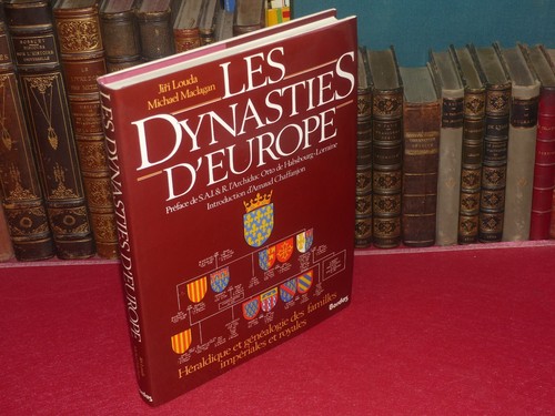 Monarchie europe heraldique - europe, /