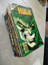 MARVEL SEMIC VI – Version intégrale – HULK – tomes 1 à 31 sauf # 30