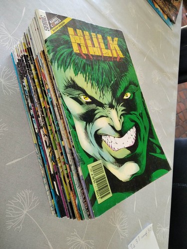 Marvel semic version - vi, –