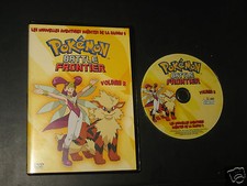 DVD POKEMON BATTLE FRONTIER