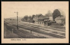 CPA Lothringen /