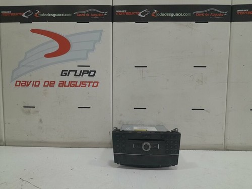 Autoradio mercedes benz - mercedes-benz, clase