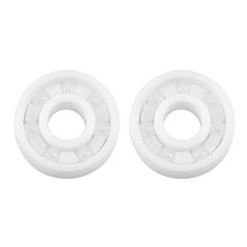 2X 608 Plein Roulement À